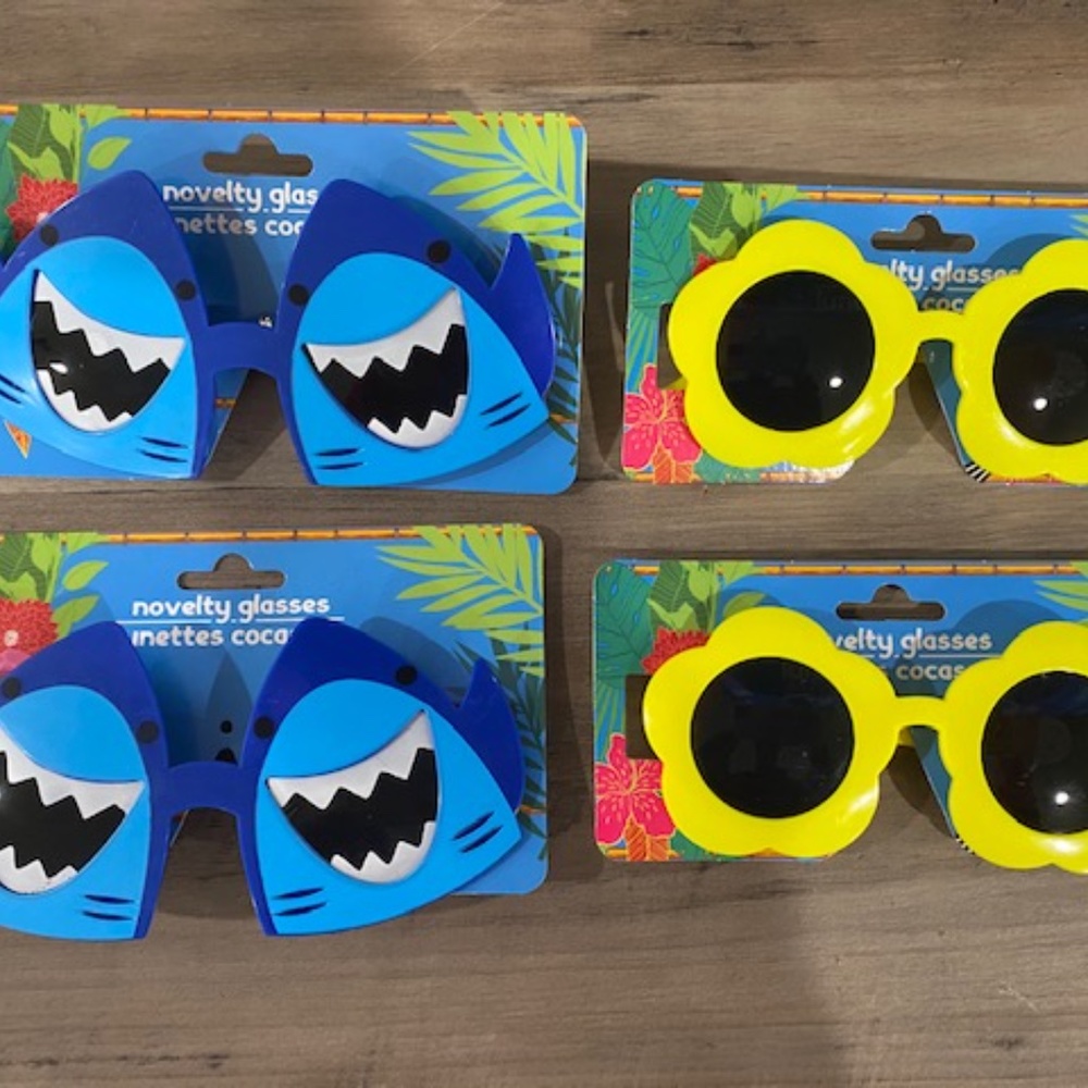 Children Novelty Party Sunglasses Dress-up